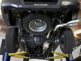 aFe 2024+ Ford Ranger L4-2.3L (t) Vulcan Series 2.5in to 3in Cat-Back Exhaust w/ Polished Tip thumbnail 1