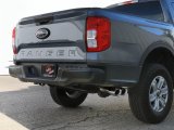 aFe 2024+ Ford Ranger L4-2.3L (t) Vulcan Series 2.5in to 3in Cat-Back Exhaust w/ Polished Tip thumbnail 2