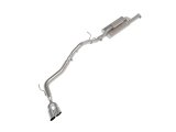 aFe 2024+ Ford Ranger L4-2.3L (t) Vulcan Series 2.5in to 3in Cat-Back Exhaust w/ Polished Tip thumbnail 5