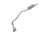 aFe 2024+ Ford Ranger L4-2.3L (t) Vulcan Series 2.5in to 3in Cat-Back Exhaust w/ Polished Tip thumbnail 7