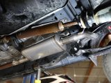 aFe 2024+ Ford Ranger L4-2.3L (t) Rock Basher 2.5in 409SS Cat-Back Exhaust thumbnail 3