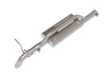 aFe 2024+ Ford Ranger L4-2.3L (t) Rock Basher 2.5in 409SS Cat-Back Exhaust thumbnail 7