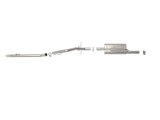 aFe 2024+ Ford Ranger L4-2.3L (t) Vulcan Series 2.5in Cat-Back Exhaust thumbnail 1