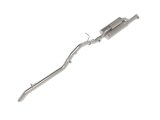 aFe 2024+ Ford Ranger L4-2.3L (t) Vulcan Series 2.5in Cat-Back Exhaust thumbnail 6