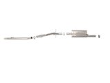 aFe 2024+ Ford Ranger L4-2.3L (t) Vulcan Series 2.5in Cat-Back Exhaust thumbnail 8