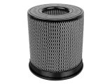 aFe Momentum Pro DRY S Replacement Air Filter 5-1/2in F x 8in B x 8in T (Inv) x 9in H thumbnail 2