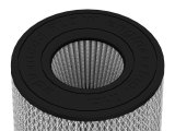 aFe Momentum Pro DRY S Replacement Air Filter 5-1/2in F x 8in B x 8in T (Inv) x 9in H thumbnail 7