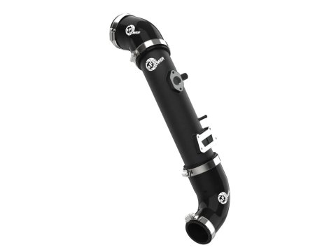 aFe 19-22 Hyundai Veloster N (MT) BladeRunner 2-3/4in. Aluminum Cold Charge Pipe