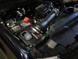 aFe 2023+ Ford F-250/F-350 V8-7.3L Momentum GT Pro DRY S Intake System thumbnail 9