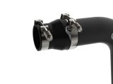 aFe 06-10 GM Diesel Trucks V8 6.6L BladeRunner Aluminum Hot & Cold Charge Pipe Kit - Black thumbnail 6