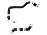 aFe 06-10 GM Diesel Trucks V8 6.6L BladeRunner Aluminum Hot & Cold Charge Pipe Kit - Black thumbnail 8