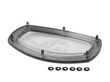 aFe Replacement Air Intake Housing Clear Sight Window (Use w/ Momentum GT/HD Air Intake Systems) thumbnail 2