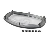aFe Replacement Air Intake Housing Clear Sight Window (Use w/ Momentum GT/HD Air Intake Systems) thumbnail 6