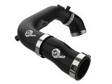 aFe 2024+ Jeep Wrangler JL L4-2.0L (t) BladeRunner 2-1/2in Aluminum Hot Charge Pipe - Black thumbnail 6