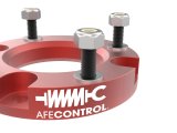 aFe 24-25 Toyota Tacoma CONTROL 1.5in Leveling Kit - Red thumbnail 6