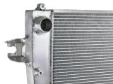 aFe 10-12 Dodge RAM L6-6.7L (td) BladeRunner Street Series High Capacity Aluminum Radiator thumbnail 1