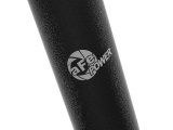 aFe 19-22 Hyundai Veloster N BladeRunner 2-1/4in to 2-1/2in Aluminum Hot Charge Pipe - Black thumbnail 6