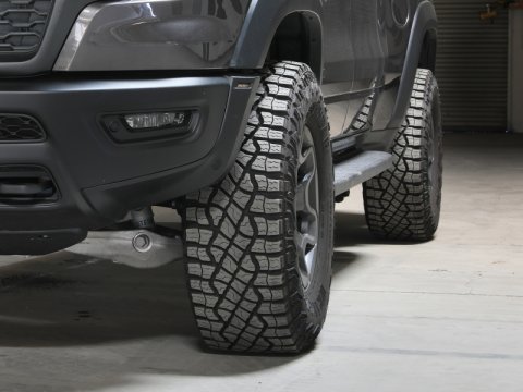 aFe CONTROL Billet Aluminum Wheel Spacers 6x5.5mm / CB 77.8mm / 1.5in - 19-25 RAM 1500 thumbnail 3