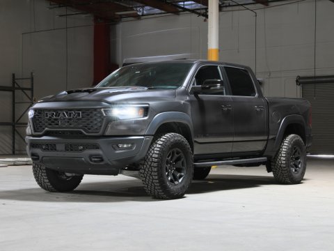 aFe CONTROL Billet Aluminum Wheel Spacers 6x5.5mm / CB 77.8mm / 1.5in - 19-25 RAM 1500 thumbnail 6