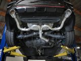 aFe Takeda 20-21 Kia Forte GT 1.6L (t) 3in to 2.5in SS Axle-Back Exhaust System w/ Polished Tips thumbnail 4