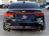 aFe Takeda 20-21 Kia Forte GT 1.6L (t) 3in to 2.5in SS Axle-Back Exhaust System w/ Polished Tips thumbnail 5