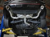 aFe Takeda 20-21 Kia Forte GT 1.6L (t) 3in to 2.5in SS Axle-Back Exhaust System w/ Carbon Fiber Tips thumbnail 4