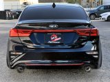 aFe Takeda 20-21 Kia Forte GT 1.6L (t) 3in to 2.5in SS Axle-Back Exhaust System w/ Carbon Fiber Tips thumbnail 5