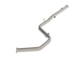 aFe Takeda 20-24 Kia Forte GT 1.6L (t) 3in 304 Stainless Steel Mid-Pipe thumbnail 1
