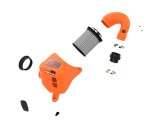 aFe 15-25 Toyota Hilux L4 2.8L (td) Momentum HD Orange Edition Intake w/ Pro DRY S Filter (MOQ 12) thumbnail 8