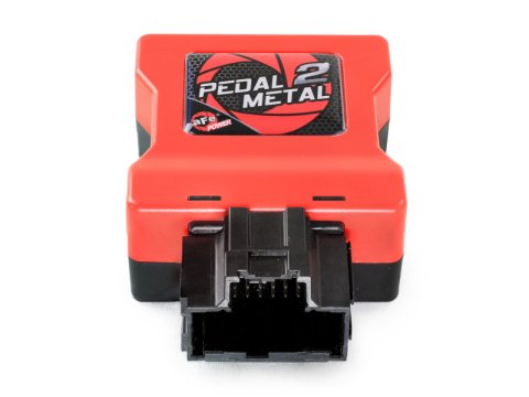 aFe 08-24 Lexus Models 08-21 Toyota J200 Pedal 2 Metal Throttle Enhancer thumbnail 3