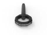 aFe 23-25 BMW M2 (G87) CONTROL Front / Rear Tow Hook - Black thumbnail 3