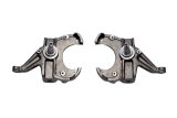 MaxTrac 73-87 Chevrolet C10 2WD 2.5in Front Lowering Spindles (1.25in Rotors) thumbnail 7