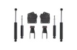 MaxTrac 99-06 GM C1500 2WD V6/V8 4in Rear Lowering Kit thumbnail 1