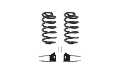 MaxTrac 00-06 GM C/K1500 SUV 2WD/4WD 4in Rear Lowering Kit