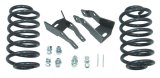 MaxTrac 00-06 GM C/K1500 SUV 2WD/4WD 4in Rear Lowering Kit thumbnail 2