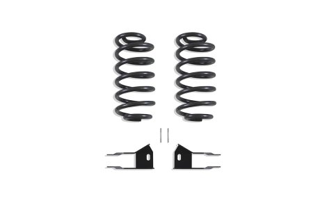 MaxTrac 07-14 GM C/K1500 SUV 2WD/4WD 3in Rear Lowering Kit thumbnail 1