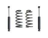 MaxTrac 09-18 RAM 1500 2WD V8 4 Door 3in Rear Lowering Kit thumbnail 1