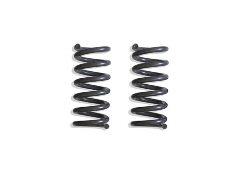 MaxTrac 82-97 Chevrolet S10 2WD V6 3in Front Lowering Coils