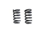 MaxTrac 14-16 GM C/K1500 2WD/4WD Single Cab w/Cast Steel Susp. 2in Front Lowering Coils thumbnail 1
