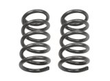 MaxTrac 04-17 Nissan Titan 2WD/4WD 2in Front Lowering Coils thumbnail 2