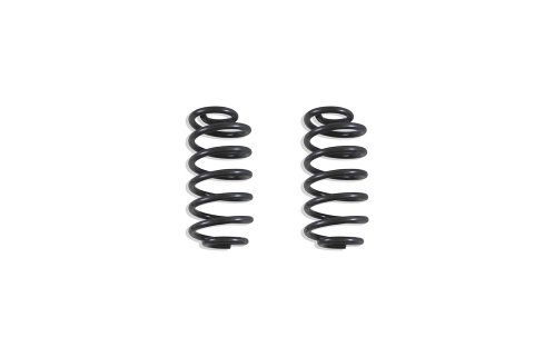 MaxTrac 00-06 GM C/K1500 SUV 2WD/4WD 3in Rear Lowering Coils