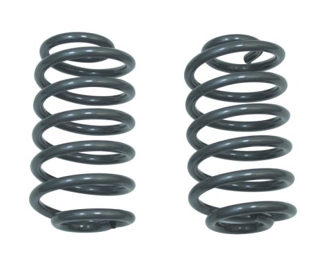 MaxTrac 65-72 Chevrolet C10 2WD 4in Rear Lowering Coils thumbnail 2