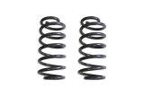 MaxTrac 07-14 GM C/K1500 SUV 2WD/4WD 2in Rear Lowering Coils thumbnail 1