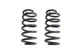 MaxTrac 07-14 GM C/K1500 SUV 2WD/4WD 4in Rear Lowering Coils (requires SHOCK EXTENDERS mxt401004) thumbnail 1