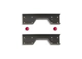 MaxTrac 88-98 GM C1500/2500 2WD 5/6 Lug Rear C-Frame Support Section - Pair thumbnail 1