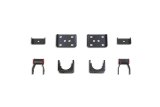 MaxTrac 99-06 GM C1500 2WD 5in Rear Lowering Flip Kit thumbnail 1