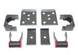MaxTrac 99-06 GM C1500 2WD 5in Rear Lowering Flip Kit thumbnail 2