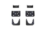 MaxTrac 99-06 GM C1500 2WD 6in Rear Lowering Flip Kit thumbnail 1