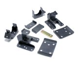 MaxTrac 07-15 GM C/K1500 2WD/4WD 5-6in Rear Adj. Lowering Flip Kit thumbnail 2