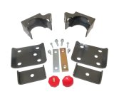 MaxTrac 07-15 GM C/K1500 2WD/4WD 7.5in Rear Lowering Flip Kit thumbnail 2